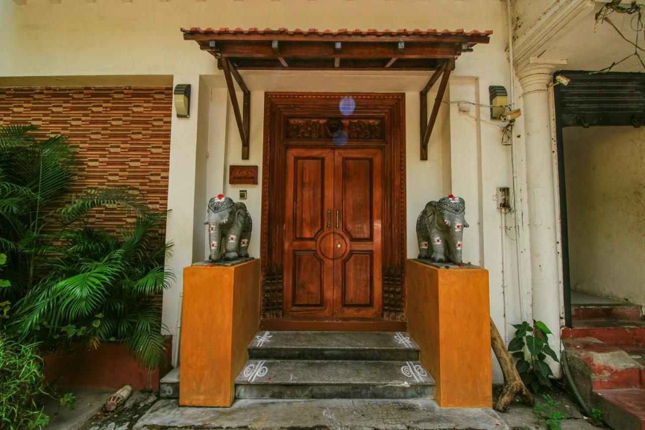 La Maison Pondichéry Extérieur photo