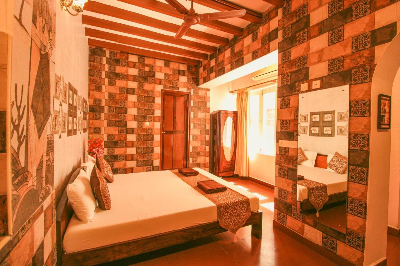 La Maison Pondichéry Extérieur photo