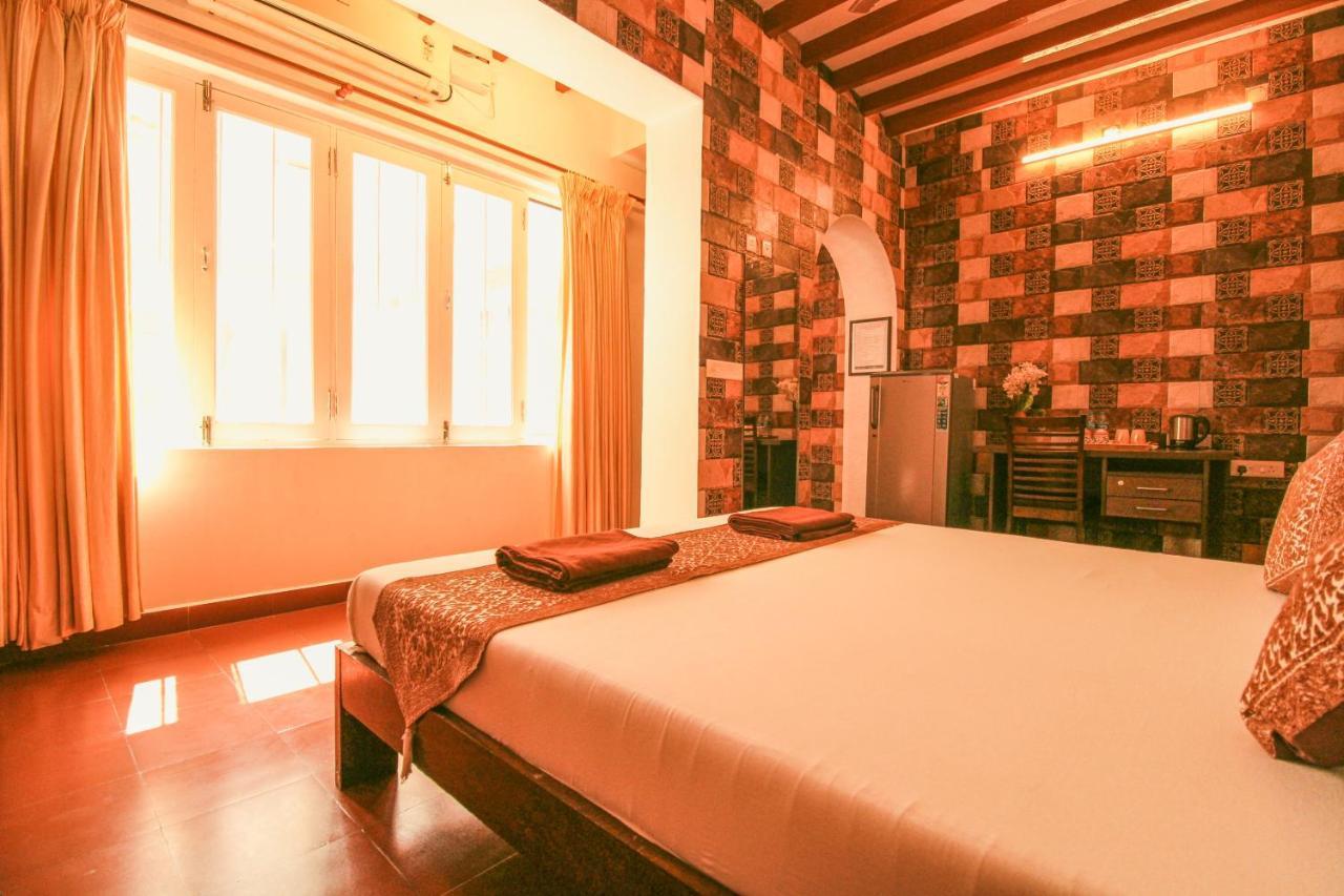 La Maison Pondichéry Extérieur photo