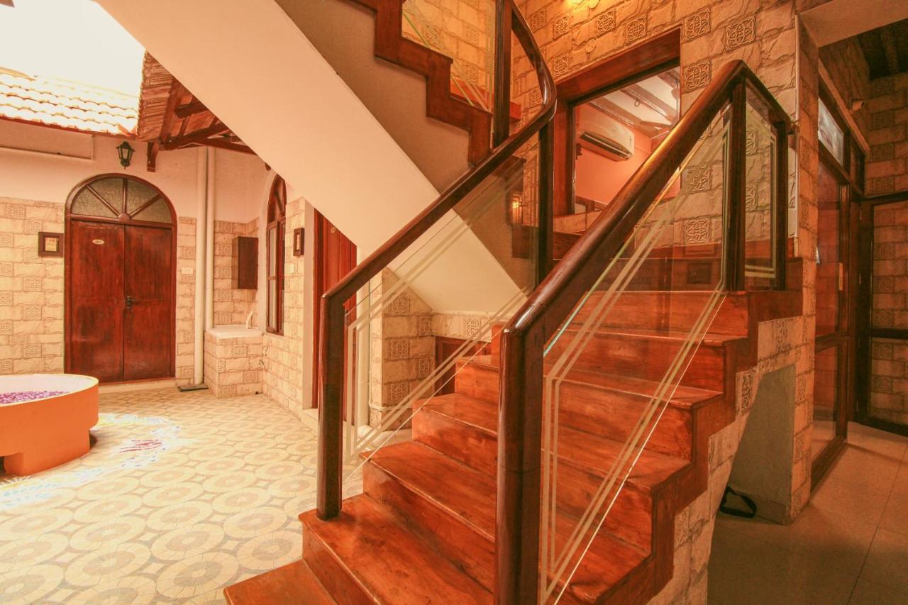 La Maison Pondichéry Extérieur photo