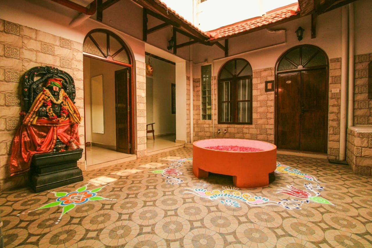 La Maison Pondichéry Extérieur photo