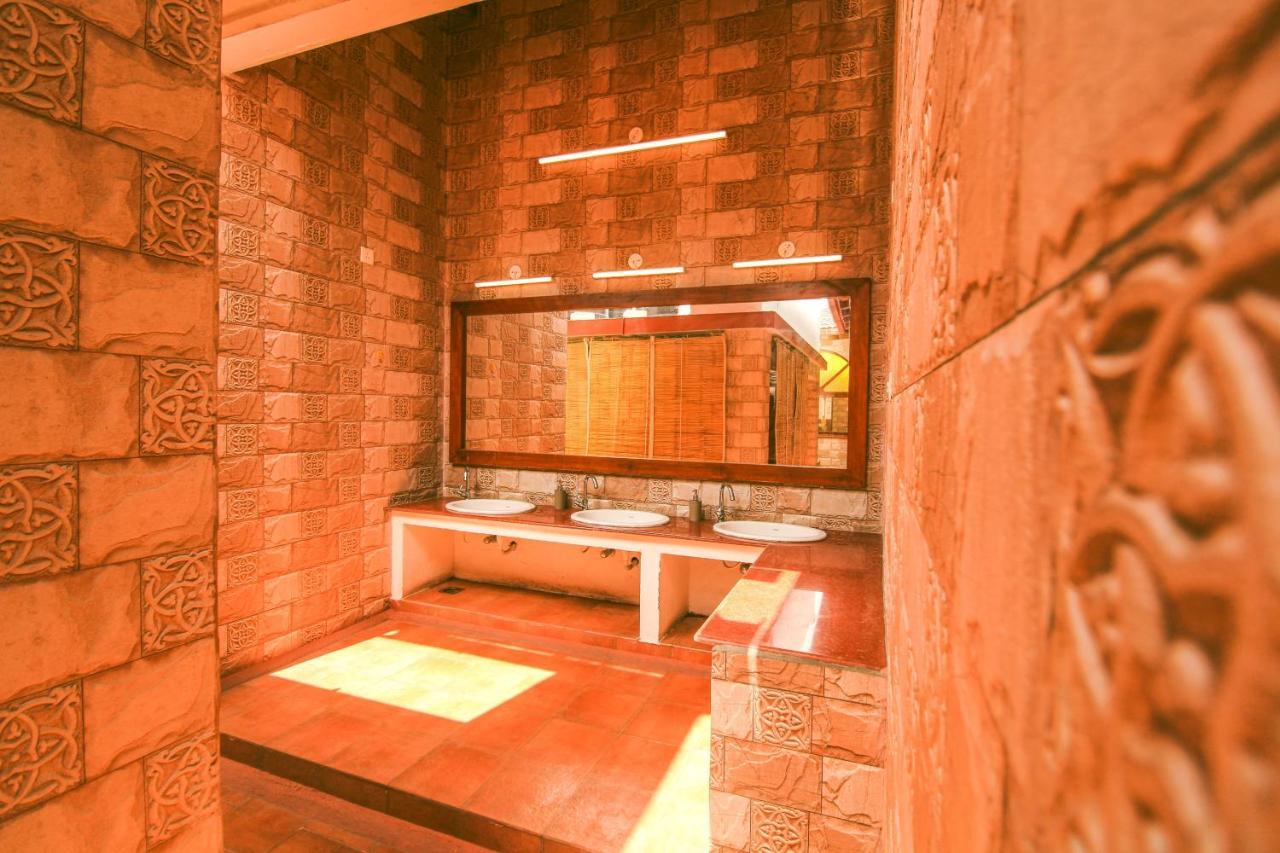 La Maison Pondichéry Extérieur photo