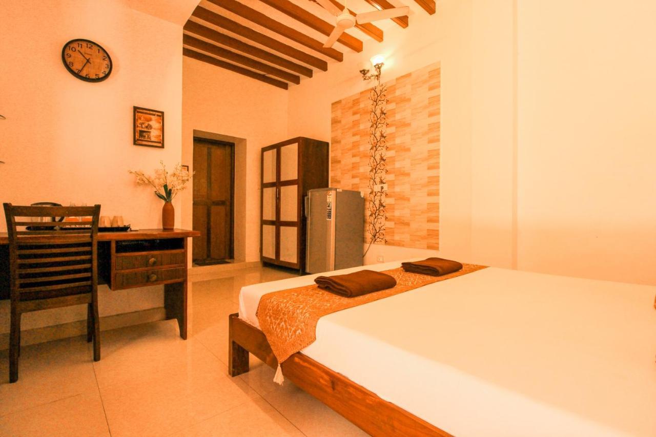 La Maison Pondichéry Extérieur photo