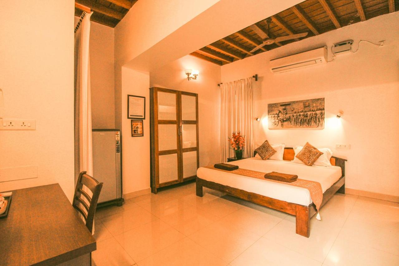 La Maison Pondichéry Extérieur photo