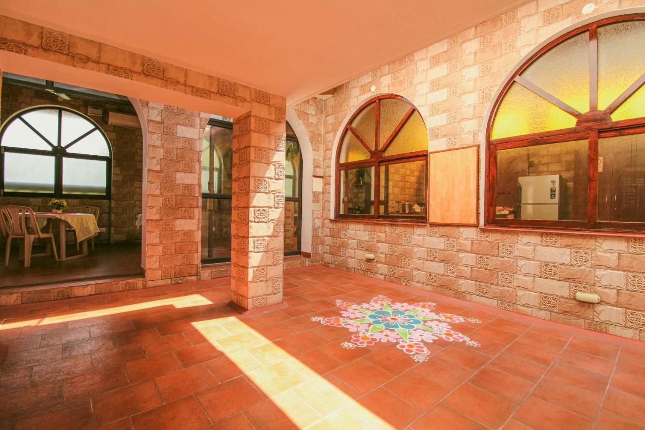 La Maison Pondichéry Extérieur photo