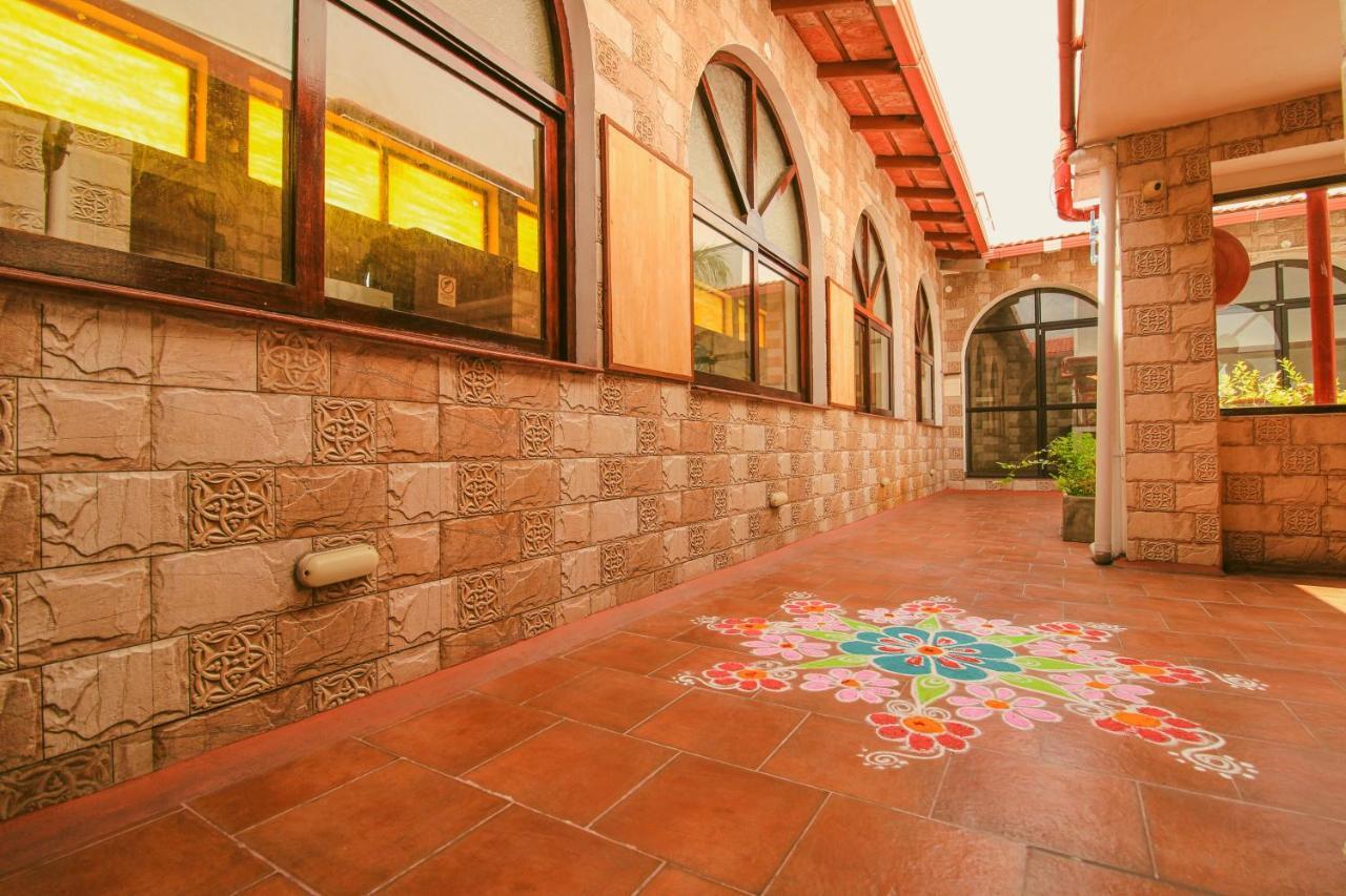 La Maison Pondichéry Extérieur photo