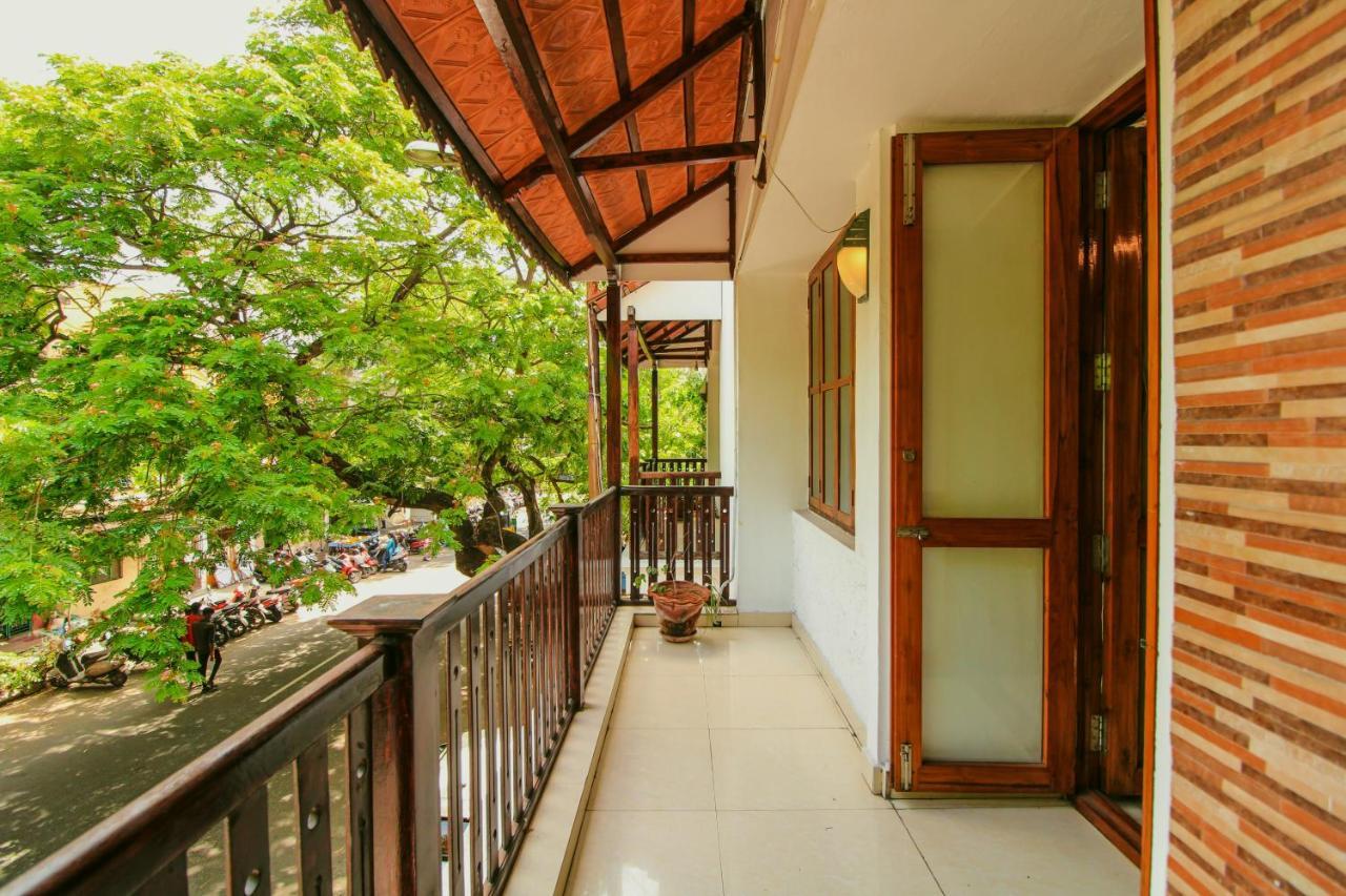 La Maison Pondichéry Extérieur photo