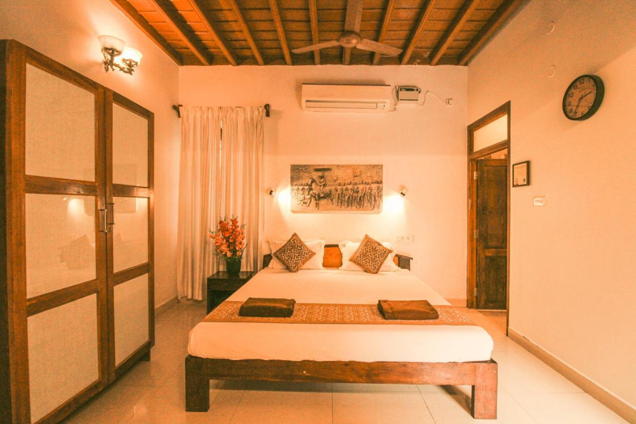 La Maison Pondichéry Extérieur photo