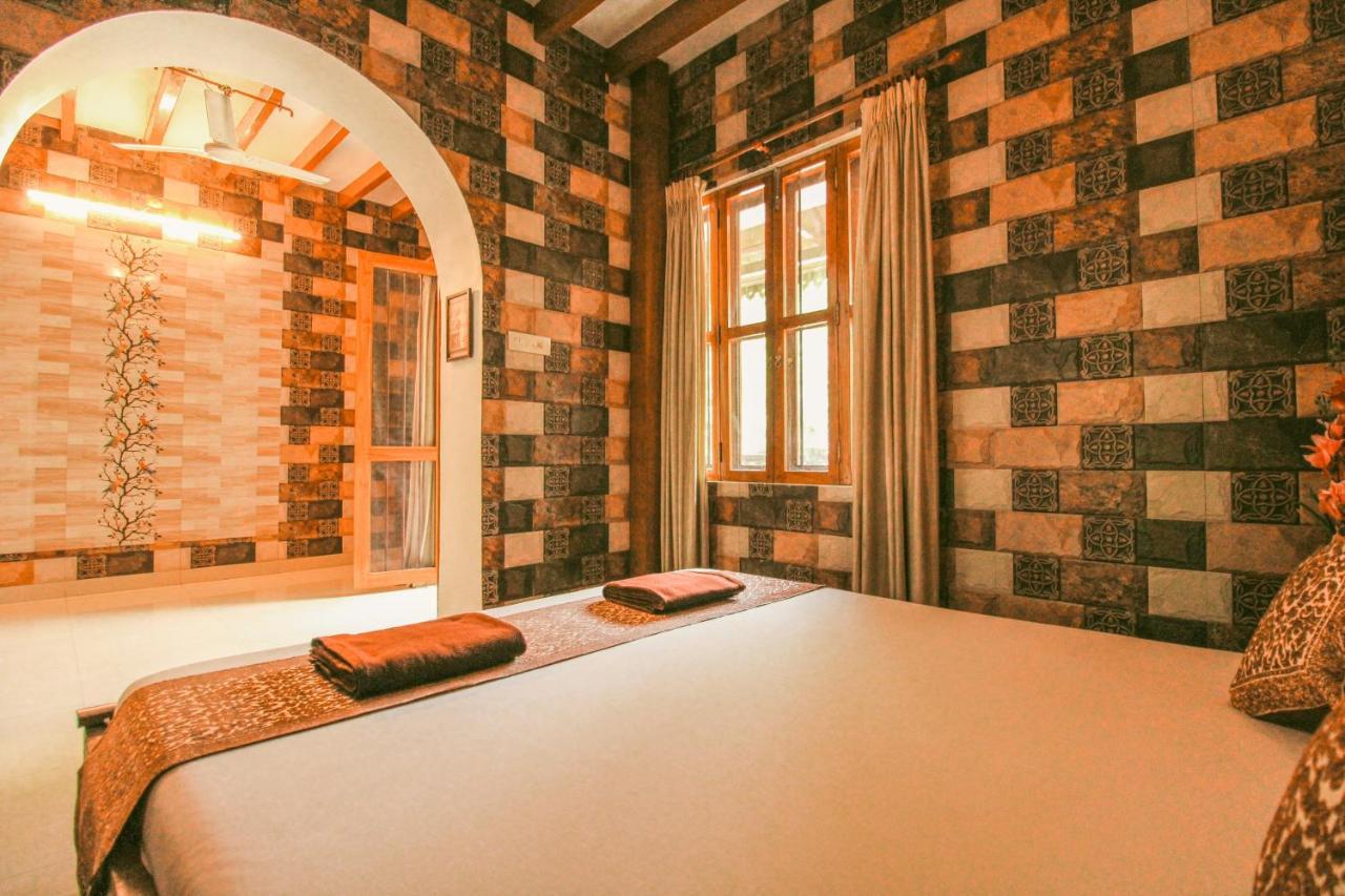 La Maison Pondichéry Extérieur photo