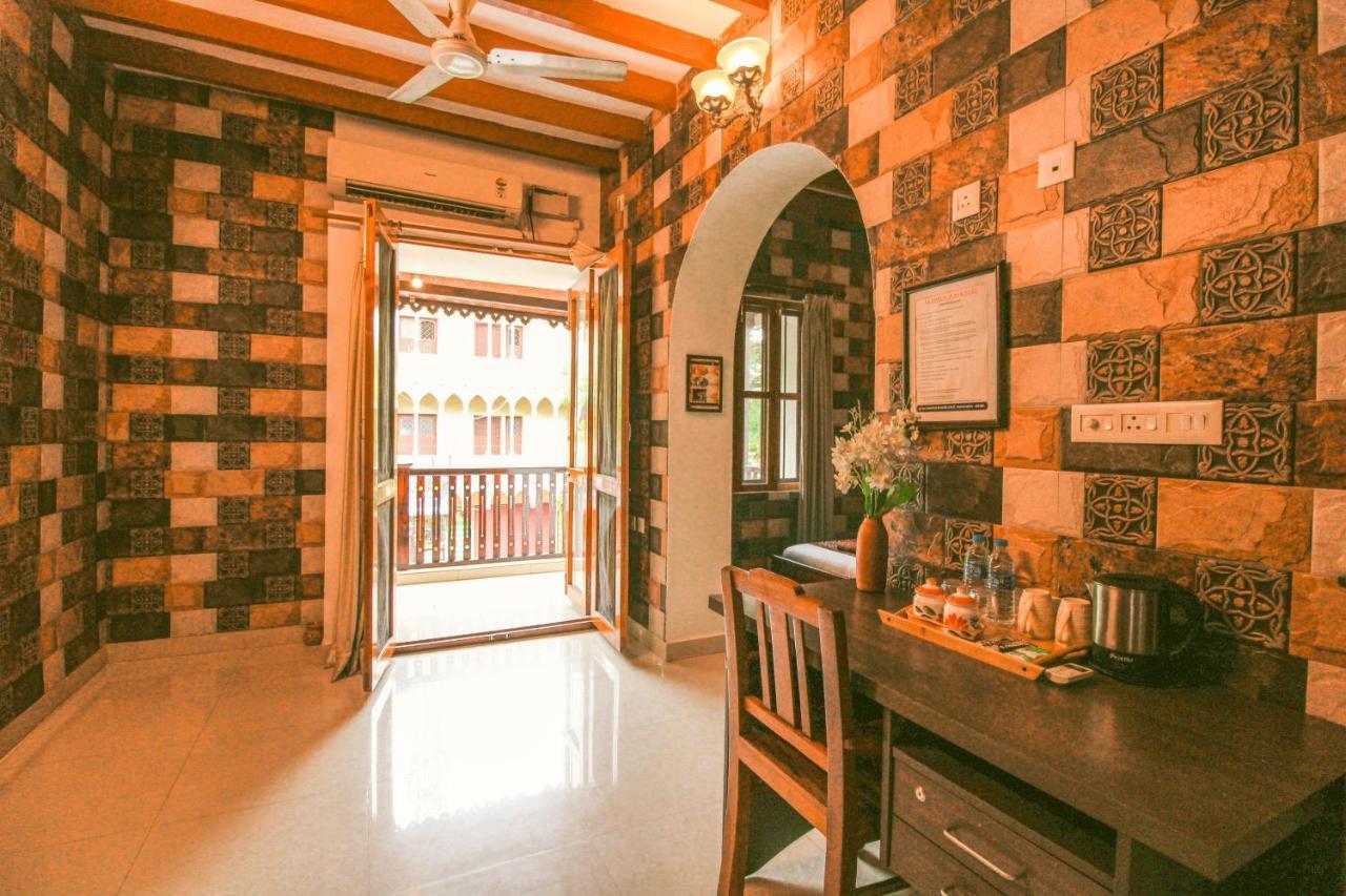 La Maison Pondichéry Extérieur photo