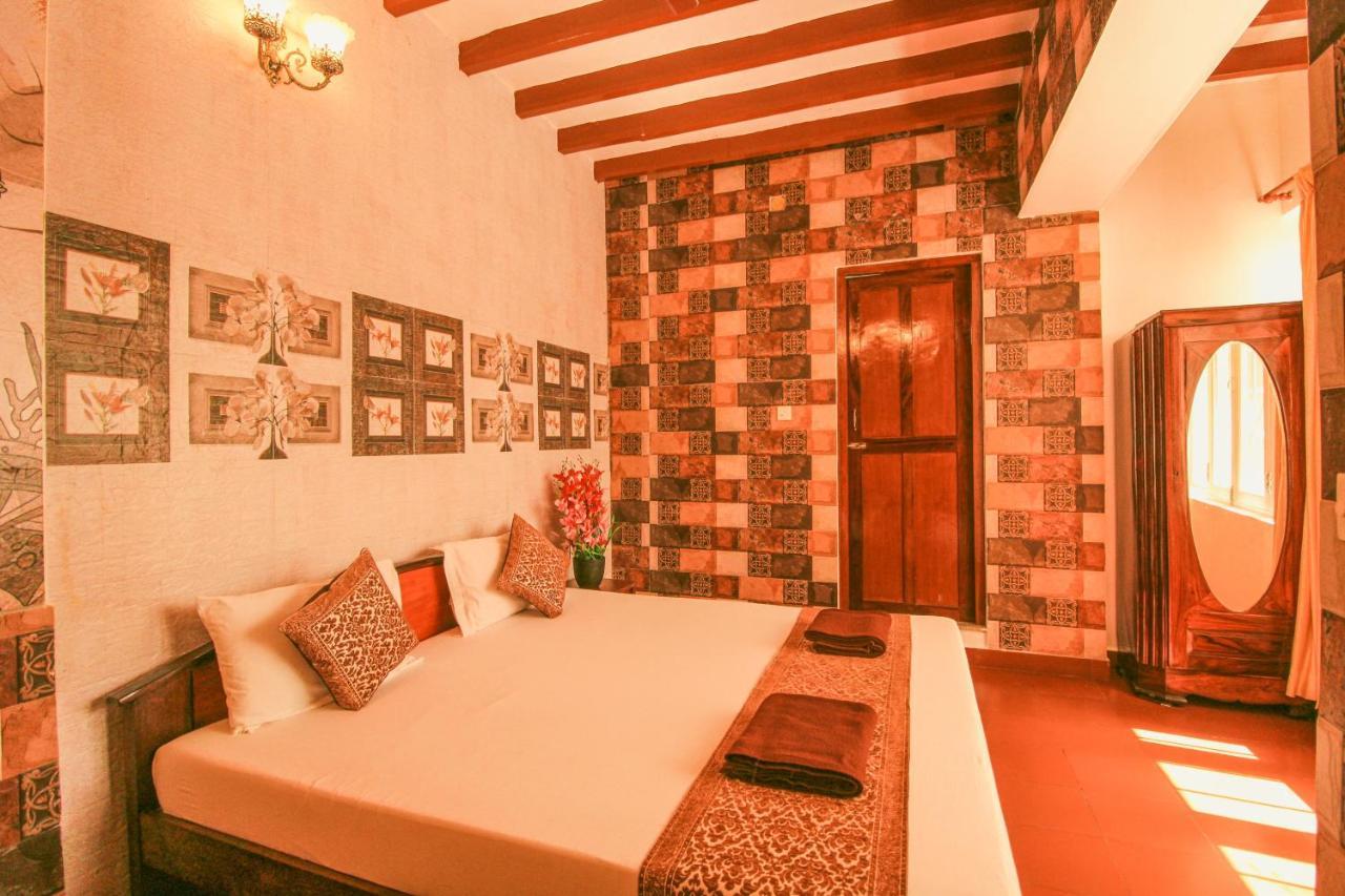 La Maison Pondichéry Extérieur photo