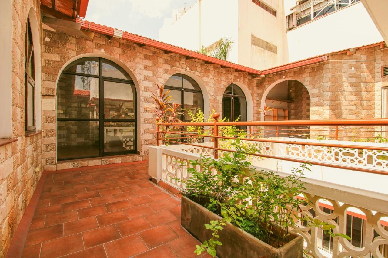 La Maison Pondichéry Extérieur photo